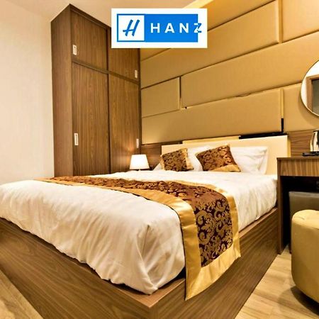 Hanz Mymy Hotel Saigon Cidade de Ho Chi Minh Exterior foto