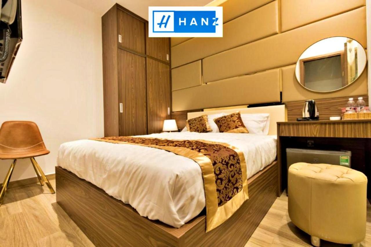 Hanz Mymy Hotel Saigon Cidade de Ho Chi Minh Exterior foto