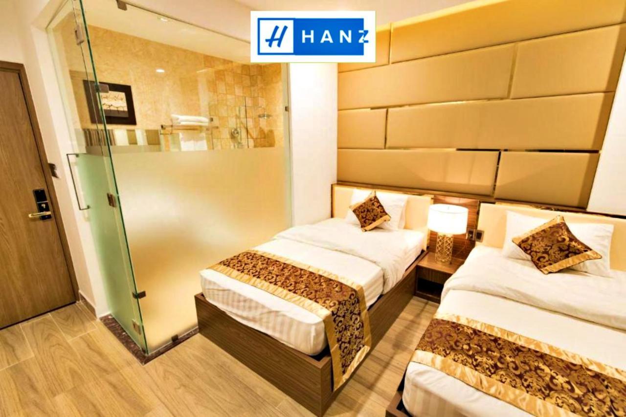 Hanz Mymy Hotel Saigon Cidade de Ho Chi Minh Exterior foto