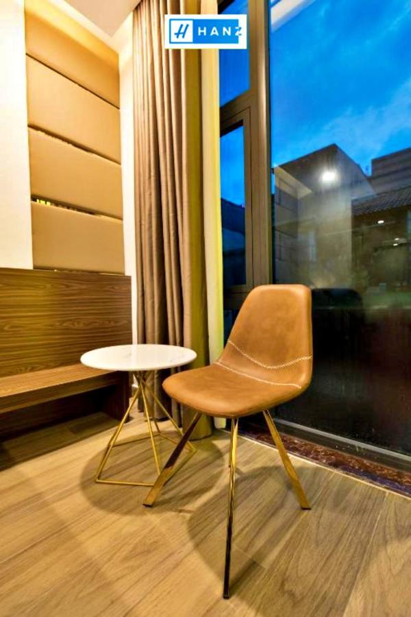 Hanz Mymy Hotel Saigon Cidade de Ho Chi Minh Exterior foto