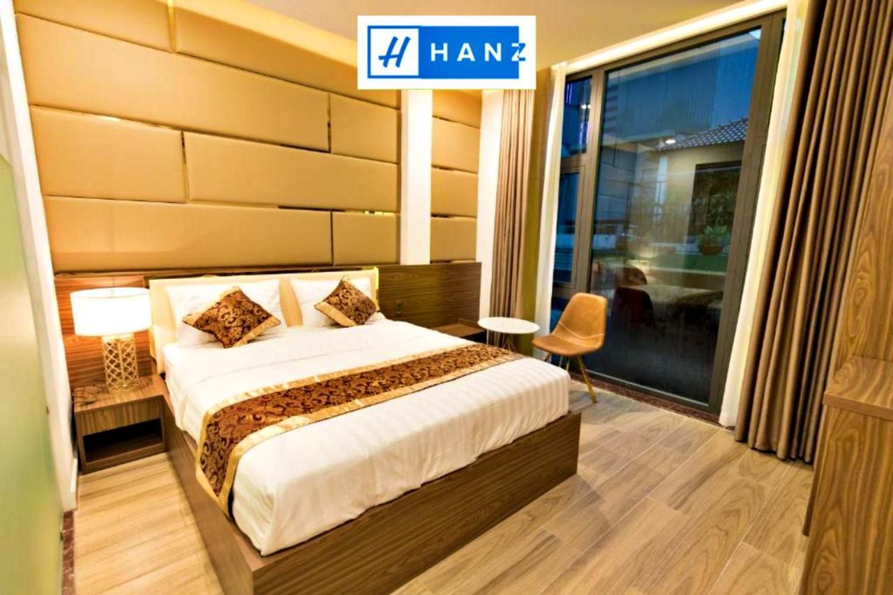 Hanz Mymy Hotel Saigon Cidade de Ho Chi Minh Exterior foto